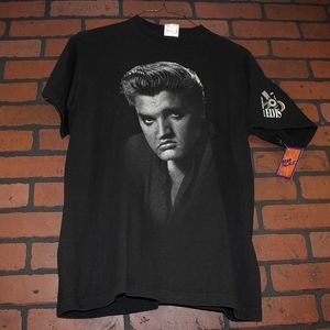 Elvis Still Rocking Tee